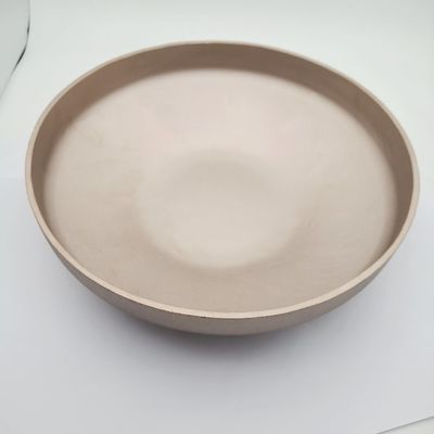 Tutup Ujung Kepala Bulat SCH40 8 Inci Perlengkapan Pipa Las Butt ASTM B366