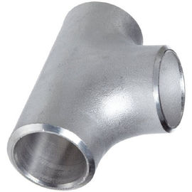 Tee Lurus Pengelasan Butt Mulus 3”* 3” SCH-40S ASTM A403-WP316/316L ASME B16.9