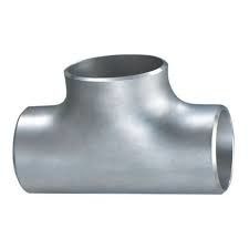 Pipa Baja Paduan Fitting Socket Weld Equal Tee 20 BARG WT 2 mm 3/4" Cuni 9010 Tee