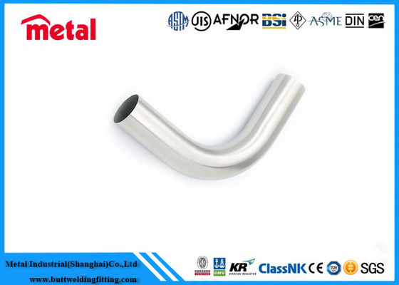 Anti-korosi CuNi Alloy GB/T 2040 High-Fined U Tube untuk penukar panas laut