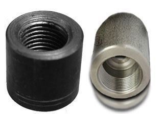 ASME/ANSI Baja Karbon Baja Rinsless Tingkat Tekanan Tinggi Kopling Berujung Gelas Industri Ukuran yang Dapat Dikustomisasi Fittings Pipa