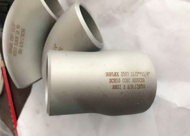 Alloy Steel Monel Alloy 400 UNS N04400 Pipe Fittngs 2 "SCH40 90LR Elbow Untuk Perkakas Dan Pemesinan