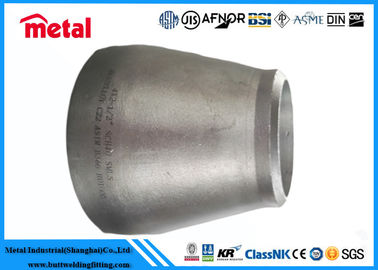 Metal Hot Sale Super Duplex Reducer stainless steel AL-6XN B366 WP6XN UNS N08367 Perak