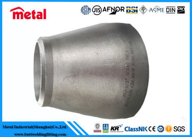 Metal Hot Sale Super Duplex Reducer stainless steel AL-6XN B366 WP6XN UNS N08367 Perak