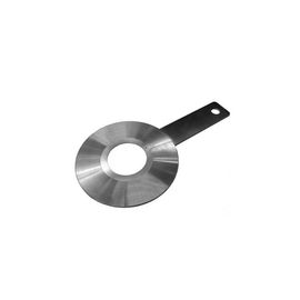 Disesuaikan Spade Blind Flange Duplex Stainless Steel Flange A182 Gr.F51 300 # RJF