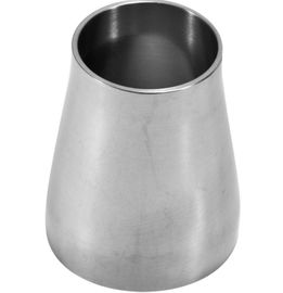 ANSI B 16.9 Fitting Pipa Baja Paduan Monel Peredam Conc 3 "x 2" Jenis SCH40 Warna Disesuaikan