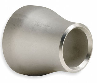 ANSI B 16.9 Fitting Pipa Baja Paduan Monel Peredam Conc 3 "x 2" Jenis SCH40 Warna Disesuaikan