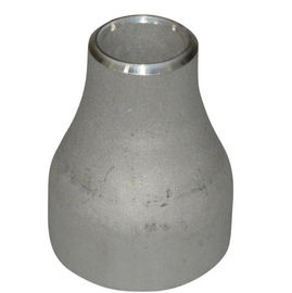 ANSI B 16.9 Fitting Pipa Baja Paduan Monel Peredam Conc 3 "x 2" Jenis SCH40 Warna Disesuaikan