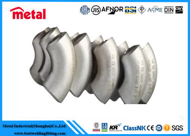 Inconel 718 Fitting Pipa Baja Paduan 2 * SCH40 90LR Siku ANSI B