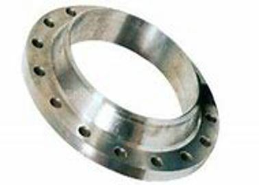 Flange Baja Paduan Nikel B564 N08810 Leher Las 600 # 10 "ASME B16.5