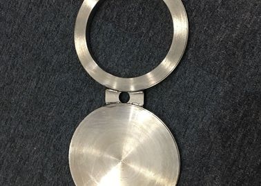 Flensa Baja Paduan Nikel Spectacle Blind Flange B564 N08825 6 "300 # RJF