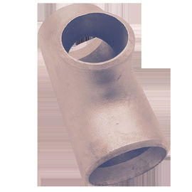 ASME B16.9 Paduan Baja Paduan 650 3/4''-24'' Seamless SCH40 Equal Tee