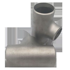 ASME B16.9 Paduan Baja Paduan 650 3/4''-24'' Seamless SCH40 Equal Tee