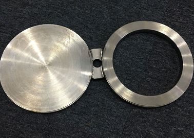 ANSI UNS N08825 RF 6 &quot;150LBS Spectable Blind Flange