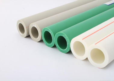 Super Duplex Stainless Steel Tube / Pipe 2205 UNS S32205 Cahaya Bulat Pipe 8 '' SCH80