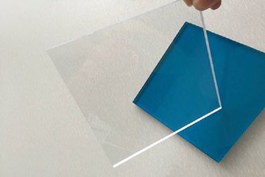 Papan Plastik 1/2 &quot;3mm 5mm A3 A4 Dipoles Perspex PMMA Lucite Plate Cast Acrylic Sheet Clear