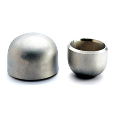 ASME/ANSI Baja Karbon Baja Rinsless Tingkat Tekanan Tinggi Cap Threaded Industri Grade Ukuran yang Dapat Dikustomisasi Fittings Pipa