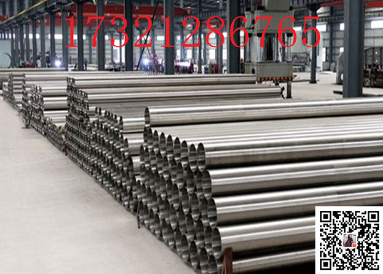 U Shape ASTM A312 Pipa Stainless Steel Tebal 1mm 2mm