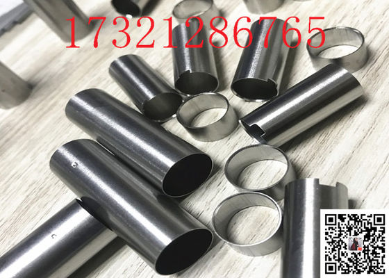 U Shape ASTM A312 Pipa Stainless Steel Tebal 1mm 2mm