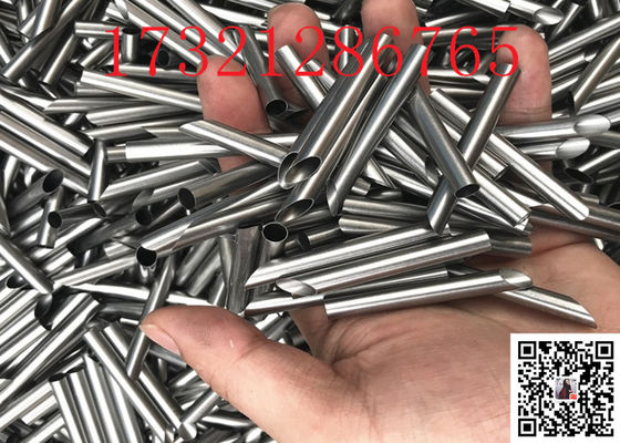 U Shape ASTM A312 Pipa Stainless Steel Tebal 1mm 2mm