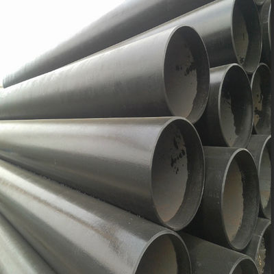 Pipa Baja Seamless Berulir dengan Permukaan Poles dan Panjang Kustom untuk Aplikasi Industri