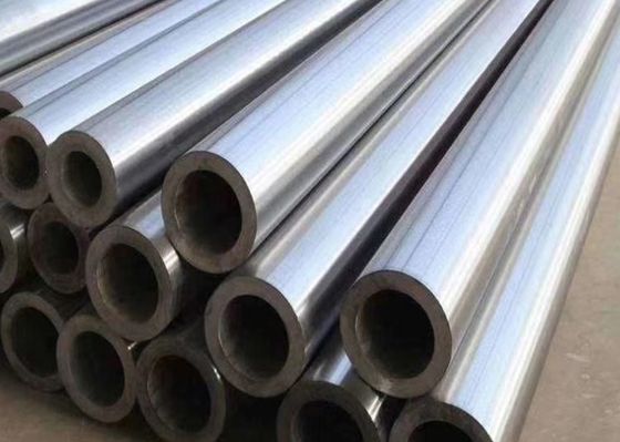 High Strength Hot Rolled UNS S20910 XM-19 Nitronic 50 Stainless Steel Chemical Pipe