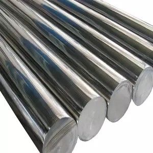 Pipa Baja Seamless Berulir dengan Permukaan Poles dan Panjang Kustom untuk Aplikasi Industri