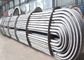 TP316LN Stainless Steel U Fin Tube Precision Bending Dies SCH 40 ASME A / SA249 untuk industri