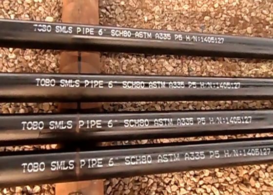 Piping Nickel Alloy Panjang Disesuaikan Untuk Berbagai Industri Kimia