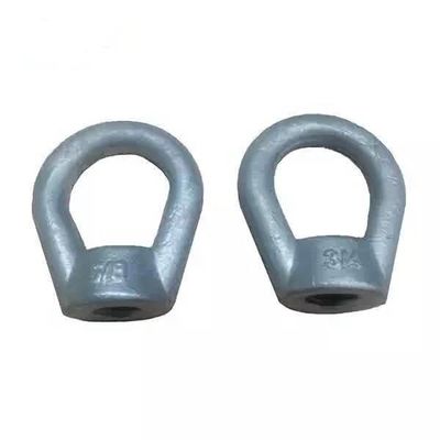 Baut Stud M6 Benang Penuh Din582 7/8 "SS304 yang Dipoles