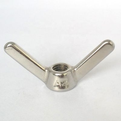 Baut Stud M6 Benang Penuh Din582 7/8 "SS304 yang Dipoles