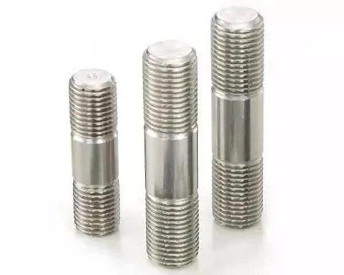 A4-80 7/8 "M64 Threaded Studs Fitting Pipa Baja Paduan