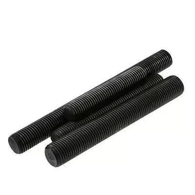 Struktural 7/8 &quot;Din835 M6 M24 Kancing Berulir Ujung Ganda