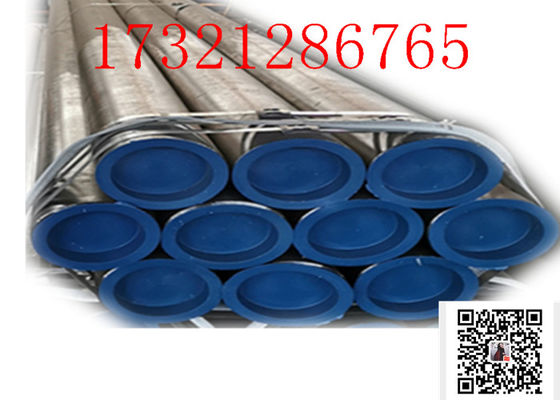 Pipa Cold Drawn / Nickel Alloy yang dapat disesuaikan dengan Perawatan Permukaan
