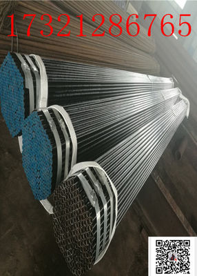 ASTM/DIN/GB/JIS Standar Polished Seamless Steel Pipe Dalam Panjang Variabel