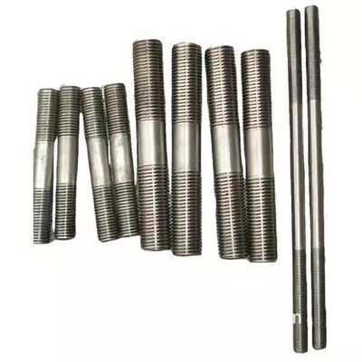 Batang Berulir M6 A193 B8 A194 Baut Stud Stainless Steel