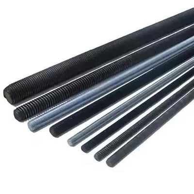 Batang Berulir M6 A193 B8 A194 Baut Stud Stainless Steel