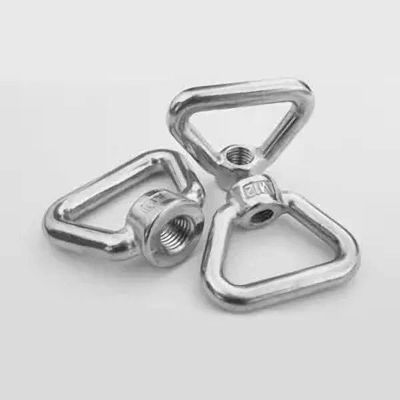 Din582 7/8 "Marine Bow SS316 Rigging Lifting Eye Nut