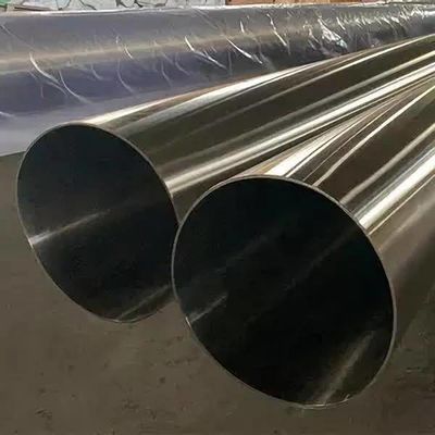 Tubing Stainless Steel Presisi Anti Korosi S235JRG2 Nomor Bahan 1.0038