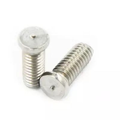 DIN444 Baut Mata Stainless Steel / A2 A4 SS304 SS 316 Baut dan Mur Hex Baut Mata Berlapis Seng dengan ancho