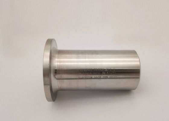 S32250 Cl600 Rf ASME B16.9 Sch80s Nikel Alloy Stub End
