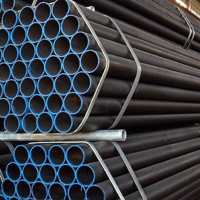Casing Steel Seamless yang disesuaikan / Tabung Baja Seamless dengan dinding yang disesuaikan dan lapisan galvanis
