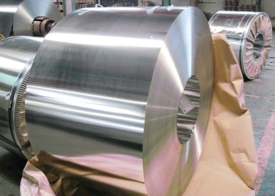 ASTM Standard Sheet Steel, Cold Rolled / Coils Of Cold Rolled Steel dengan berbagai permukaan akhir