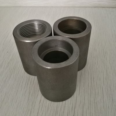 Kelengkapan Pipa Baja Paduan C22 EQ Coupling SW MSS SP-97 2X1" Fitting Ditempa