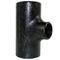 Casting 24 &quot;ASTM A234 Equal Tee WPB Pipe Fittings
