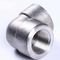 90 Derajat SS304 Sch80 Threaded Elbow Malleable Fitting
