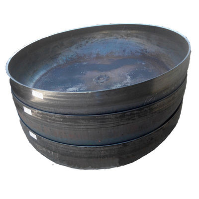 SS304 Elliptical Dished Head Steel Hemisphere Tank Dished Berakhir
