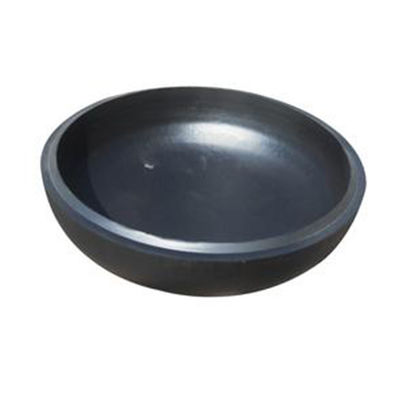 2 Inch Carbon Steel Forged Welding Cap Tank Dished Berakhir