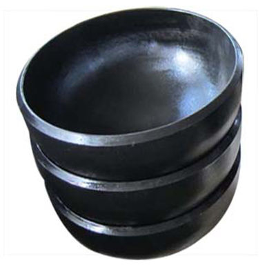 2 Inch Carbon Steel Forged Welding Cap Tank Dished Berakhir