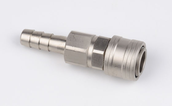 Kopling, Diam: 1_1 / 2 ", Standar desain: ASME B16.11, Berakhir: SW-F, Peringkat: 3000 #, Bahan: Forged-ASTM A182 Gr. F304